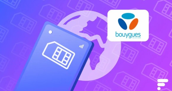 forfaits mobile Bouygues Telecom 2024