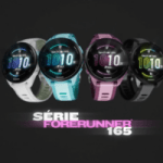 Forerunner 165 : Garmin lance sa montre de running à écran Oled la moins chère