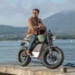 Cette magnifique moto électrique française donne vraiment envie de passer à l’électrique