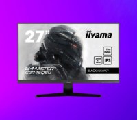 Iiyama G-Master G2745QSU-B1