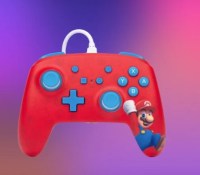 Manette filaire améliorée PowerA pour Nintendo Switch