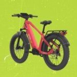 Vous n’avez probablement jamais vu un vélo électrique aussi technologique que celui-ci