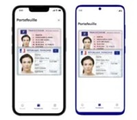 Permis de conduire sur smartphone