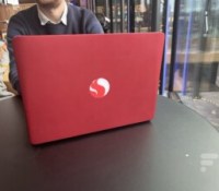 Qualcomm Snapdragon Elite X series laptop 41