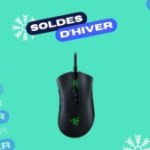 De 79 € à 24 € : cette souris gaming Razer performante et ergonomique est soldée à prix cassé