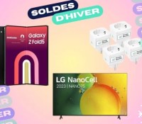 Récap des deals — Soldes Hiver 2024 – Frandroid