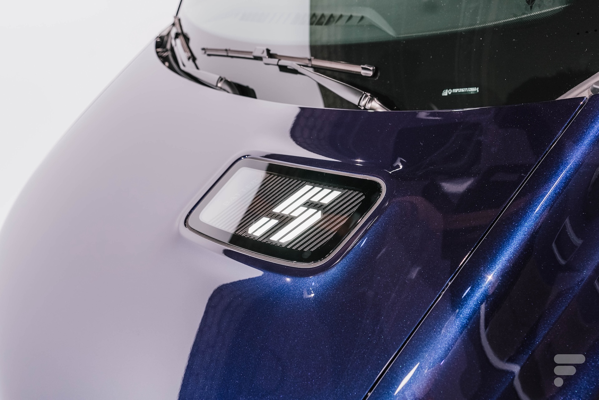 Renault 5 E-Tech Electric // Source : Robin Wycke pour Frandroid