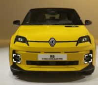 Renault 5 E-Tech Electric // Source : DPPI