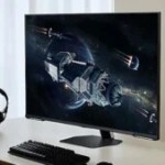 Cet écran PC Samsung (4K, Mini LED, 144Hz) de la taille d’un TV 43″ passe de 1 399 € à 579 € seulement