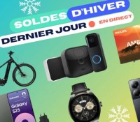 _Soldes Hiver 2024 dé DÉMARQUE – Frandroid