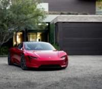 Tesla Roadster // Source : Tesla