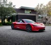 Tesla Roadster // Source : Tesla