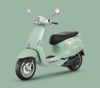 Vespa Primavera Elettrica