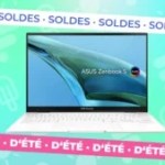 Super prix pour ce laptop Asus avec écran Oled 2,8K pendant les soldes (-300 €)