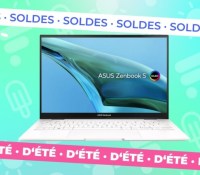 Asus Zenbook S 13 Flip OLED — Soldes d’été 2024