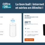 Bouygues Télécom sacrifie le prix de ses box 4G et 5G pour les -26 ans et offre un an d’Amazon Prime en plus