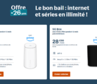 box 4G 5G moins de 26 ans Bouygues