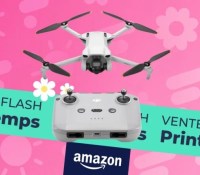 DJI Mini 3 – Amazon Ventes Flash de Printemps 2024