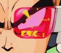 Dragon Ball Scouter