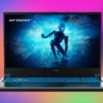 Cdiscount propose un puissant laptop gaming avec une RTX 4070 + i7 12e gen à prix cassé