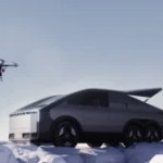 Bonne nouvelle pour cette voiture “électrique” qui intègre un immense drone pour voyager