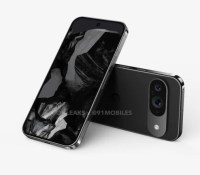 Rendu du Google Pixel 9 // Source : OnLeaks x 91mobiles