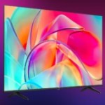 349 €, c’est le super prix de ce TV 4K QLED de 50 pouces chez Carrefour