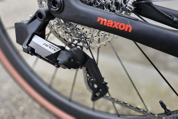 Kilow fitness transmission SRAM AXS