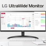 LG UltraWide 29WQ60A-B : ce grand écran PC 21:9 chute sous les 200 € sur Amazon