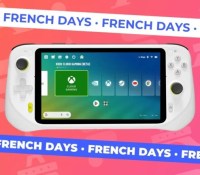 Logitech G Cloud – French Days 2024