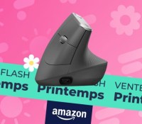 Logitech MX Vertical ventes flash amazon