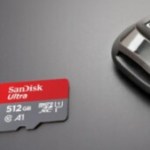 MicroSD Sandisk Ultra 512 Go (1)