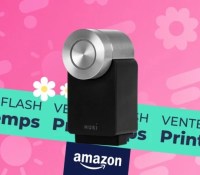 Nuki SMart Lock pro 4e gen – Amazon Ventes Flash de Printemps 2024