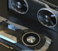 Une GeForce GTX 1080 Ti en compagnie d'une RTX 2080, pour illustration // Source : Nana Dua - Unsplah