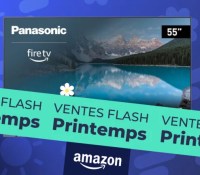 Panasonic TX-55MX800E Amazon Flash