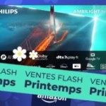 Les ventes flash d’Amazon font perdre 710 € à ce grand TV Oled Philips de 65″ et Ambilight