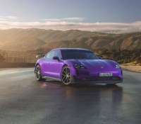 Porsche Taycan Turbo GT