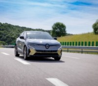 Renault Mégane E-Tech