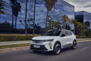 Renault Scénic E-Tech electric - Iconic Blanc Nacré