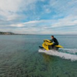 Ce nouveau jetski électrique a un peu de Renault 5 E-Tech électrique en lui