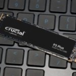 SSD M.2 Crucial P3 Plus