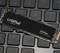 SSD M.2 Crucial P3 Plus