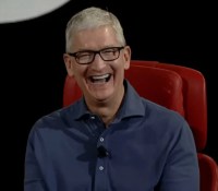 Tim Cook à la Code Conference 2022 // Source : Recode