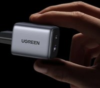 UGREEN Chargeur  35 W Double Prise USB-C et USB-A