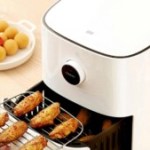 À 59 € au lieu de 129 €, le Air Fryer de Xiaomi devient le meilleur rapport qualité-prix pour cuire ses frites sans huile