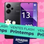 Xiaomi Redmi Note 13 Pro+ 5G : le plus premium des Redmi baisse de prix lors des ventes flash de printemps sur Amazon