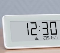 Xiaomi Temperature and Humidity Monitor Clock