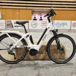 On a vu le vélo électrique Ymagine « certifié » français et doté de cet inédit moteur