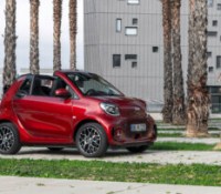 smart EQ fortwo // Source : smart