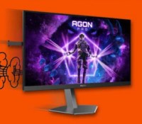 Voici l'Agon Pro AG246FK, le nouveau moniteur 540 Hz d'AOC // Source : AOC